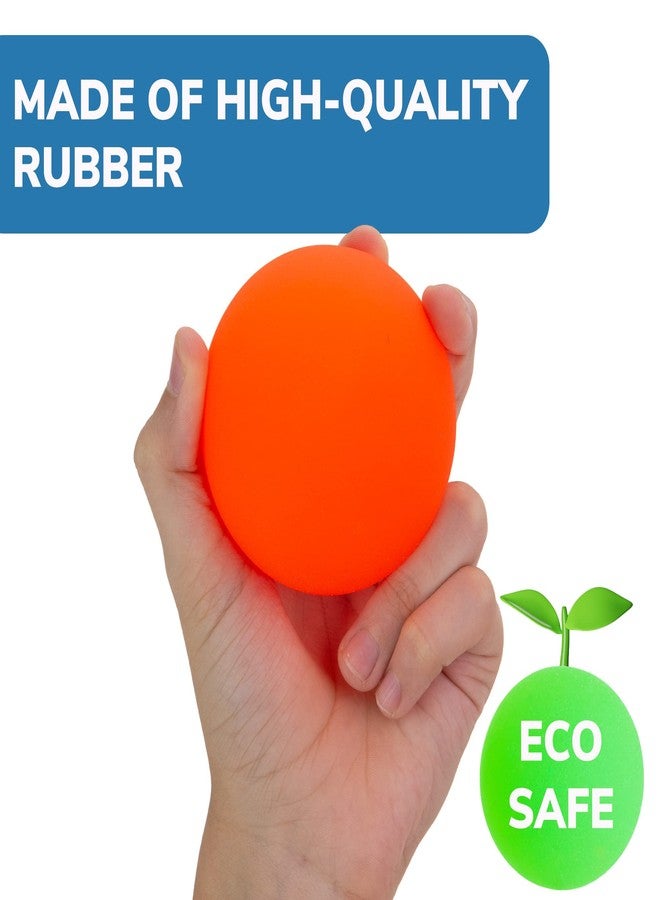 Promote Bouncy Balls - Huge Bouncing Balls (Pack of 5) - 3 Inches Jumbo Bounce Balls - Frosty Bouncing Balls for Kids, Cats and Dogs| Colors Sent as per Availability - Image 4